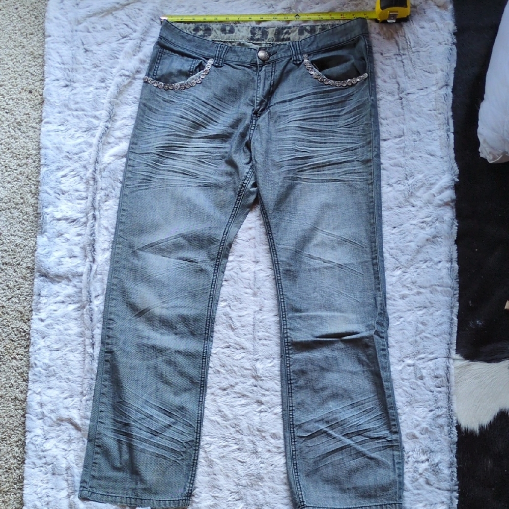 Men's Do Denim Jeans